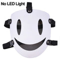 Le Tireur Blanc — Masque Style Sniper sans LED